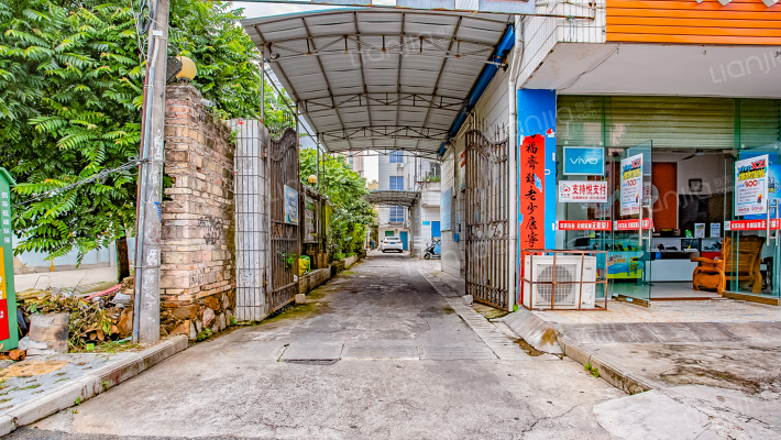 中宁花园外景图