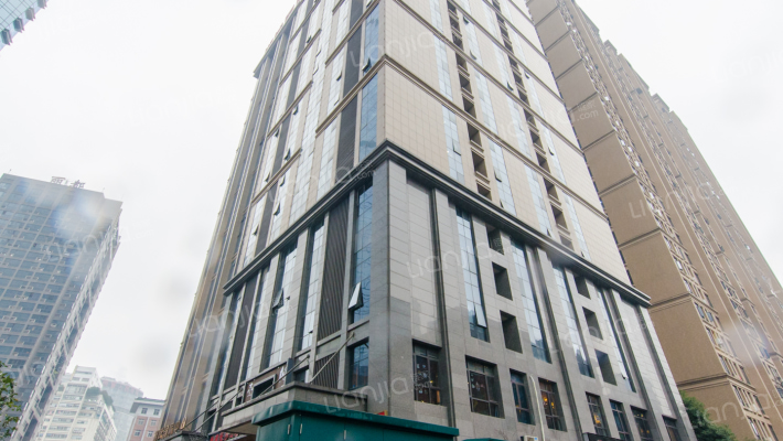 湘域国际中心外景图