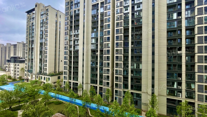 汉唐翰林府外景图