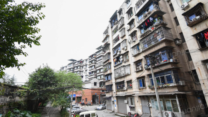 缙华新村外景图