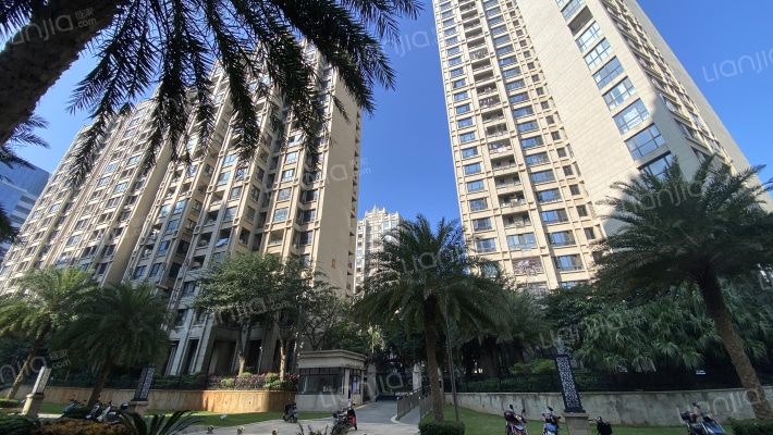 滨海新天地1期外景图