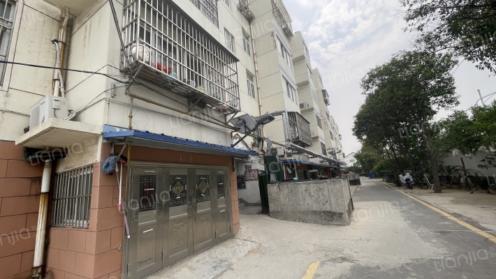 物价局小区外景图