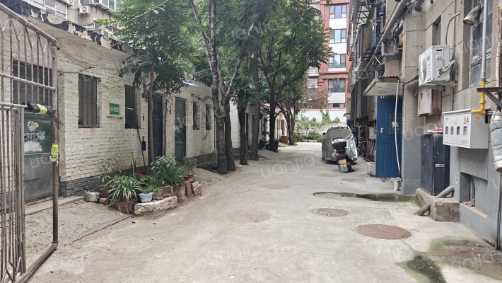 华光路南三巷外景图