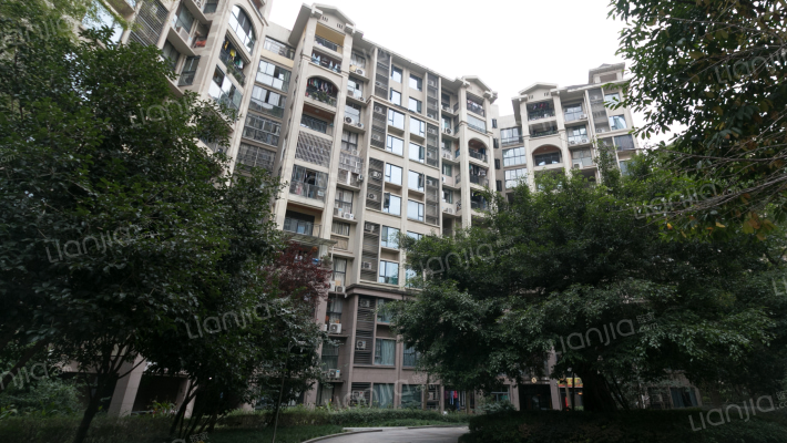 南方玫瑰城红瑰苑外景图