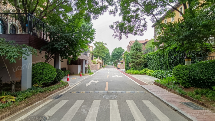 远洋傲北外景图