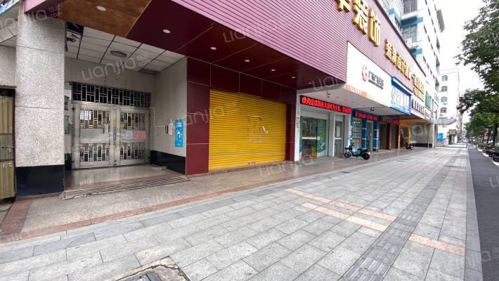 自来水有限公司商住楼外景图