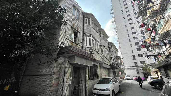 杨家宅小区外景图