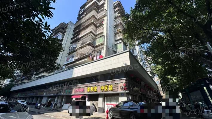 三保市场新村(同德路)外景图
