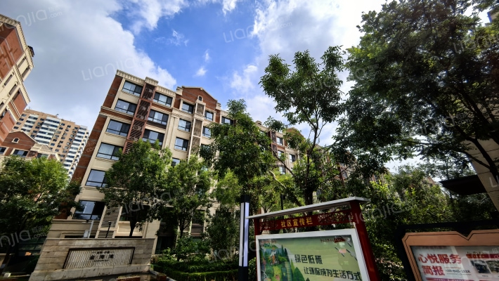 金科中海金海湾外景图