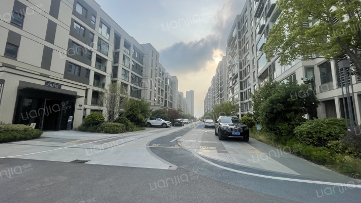 林溪源筑外景图