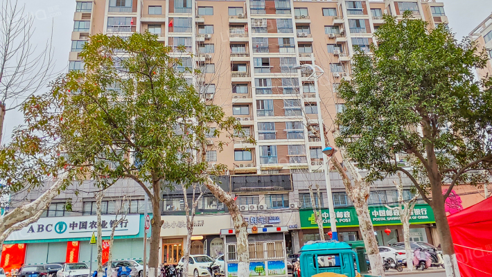 滨江花苑外景图