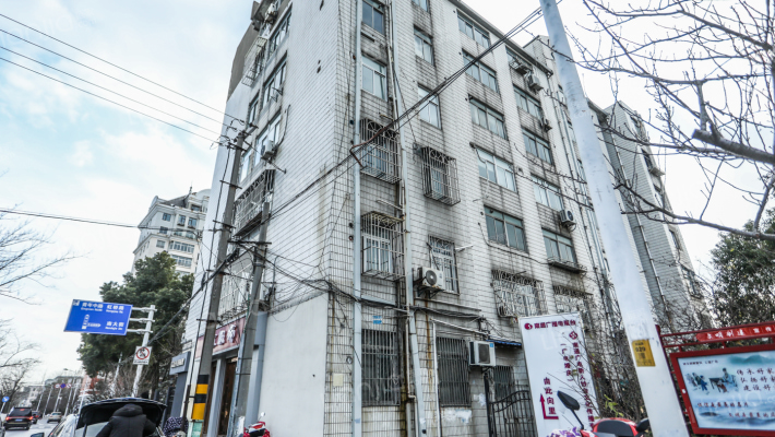 恒泰花园外景图