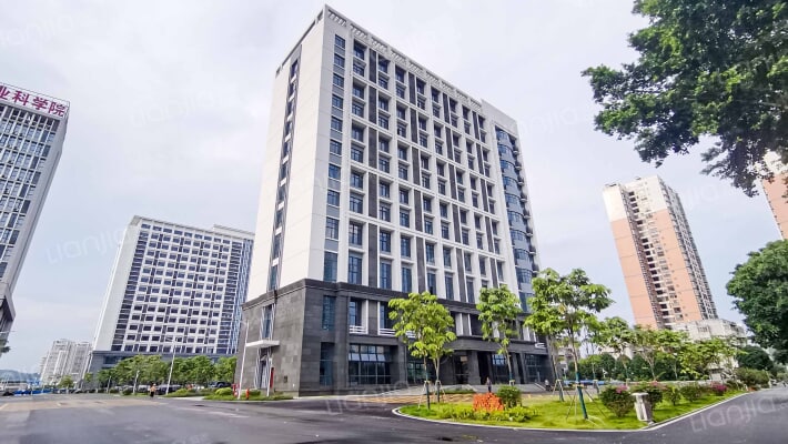 广西壮族自治区农业科学院外景图