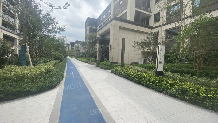 招商琴鸣雅院外景图