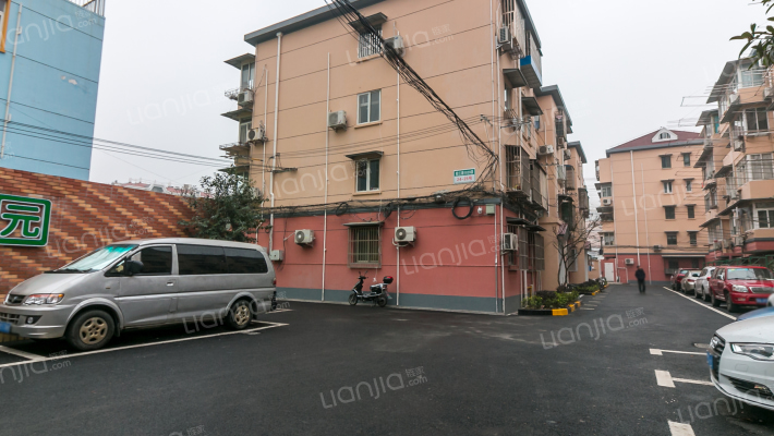 控江路1039弄外景图