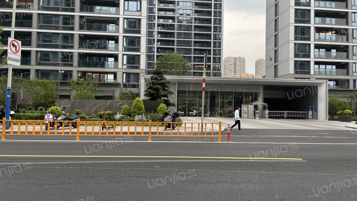 悦著云轩外景图