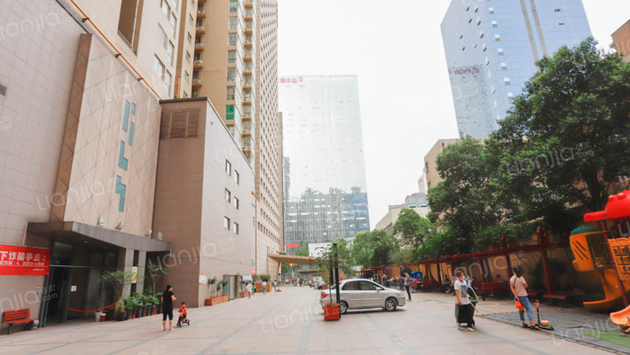 国贸新领地外景图