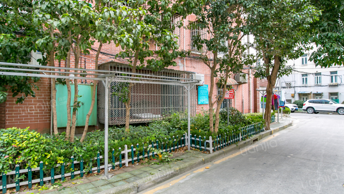 上钢二村外景图