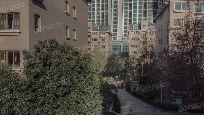 大唐世家外景图