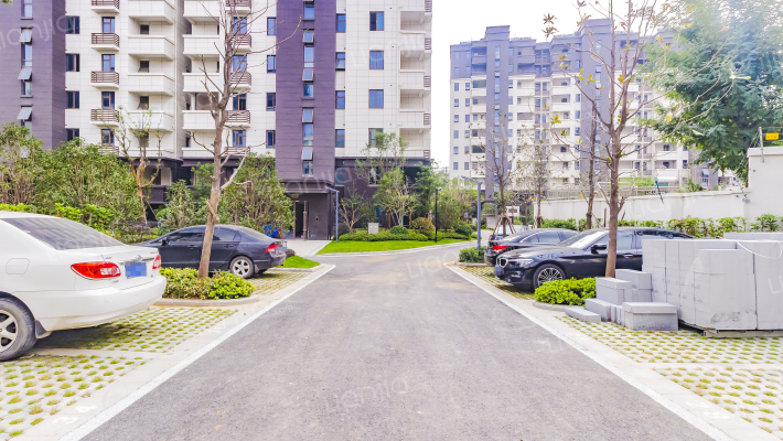 紫金铭苑外景图