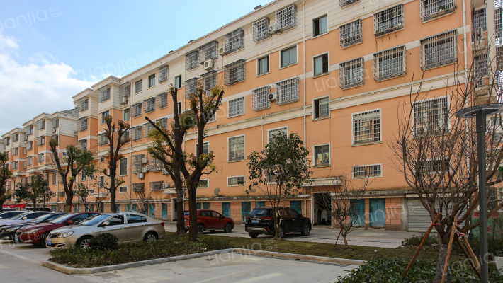 晋盛家园外景图