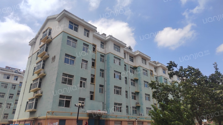 正堂文苑外景图