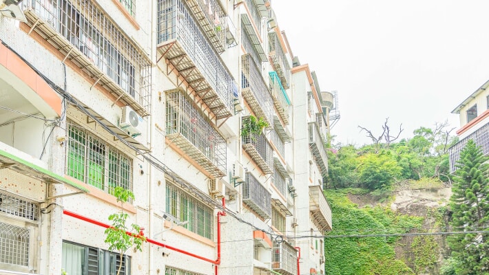 文屏家园外景图