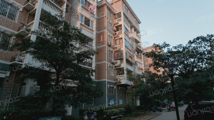 景泰南苑一期外景图