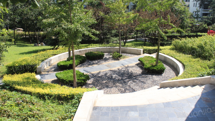 海信金色慧谷外景图