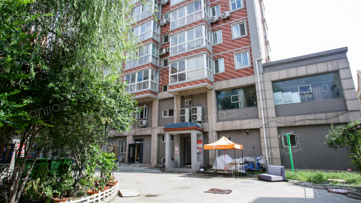 都市星城外景图