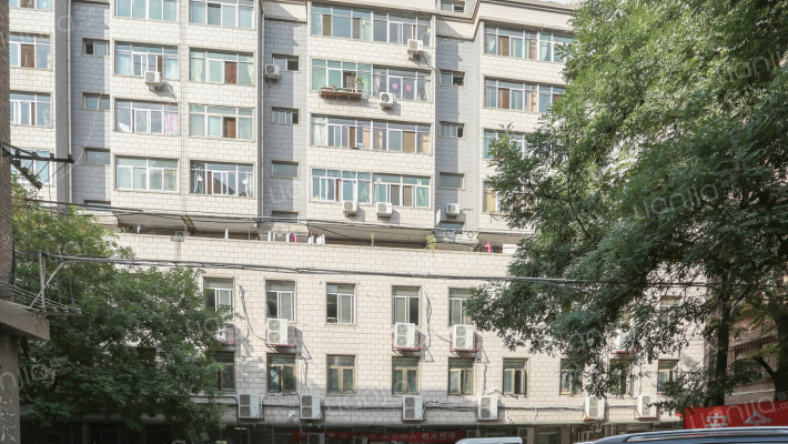 省测绘局家属院（东岗西路）外景图