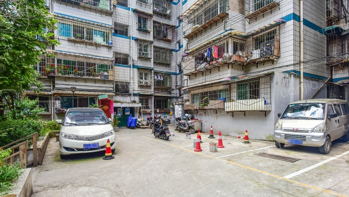 中天花园桂花园外景图