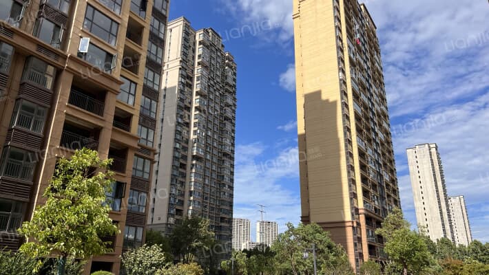 鼎鑫蓉尚府外景图