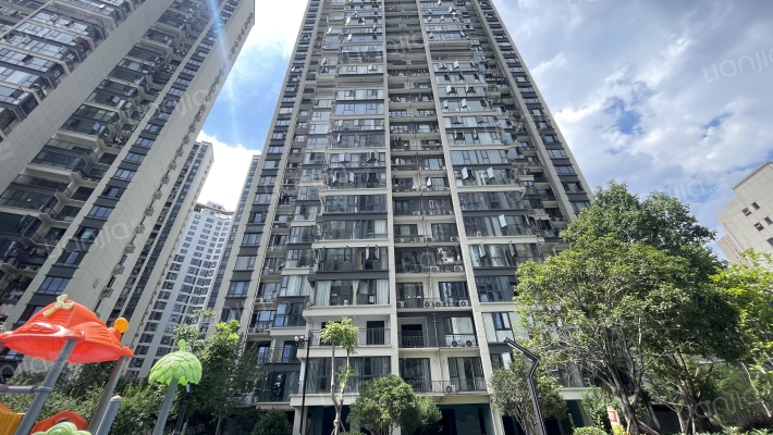 旭辉汇樾城外景图