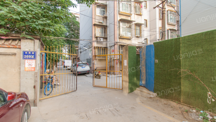 南阳路269号外景图