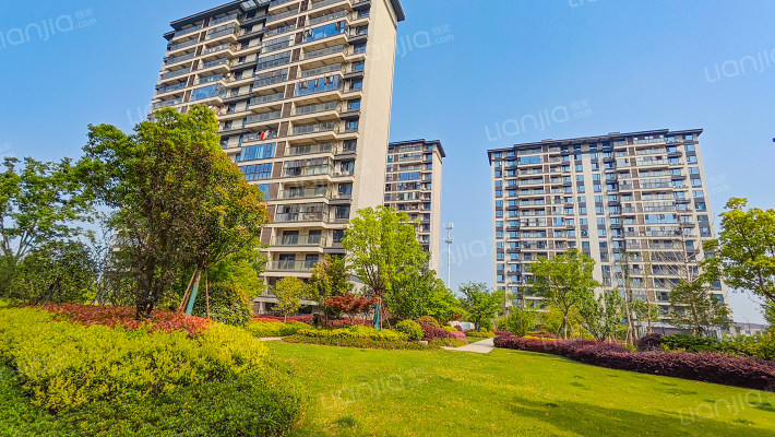 新溪名苑外景图