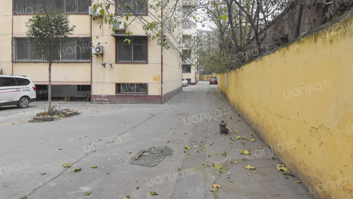 物资局家属院(魏都区)外景图