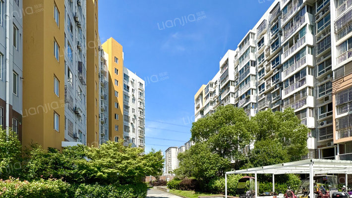 明瑞花园外景图