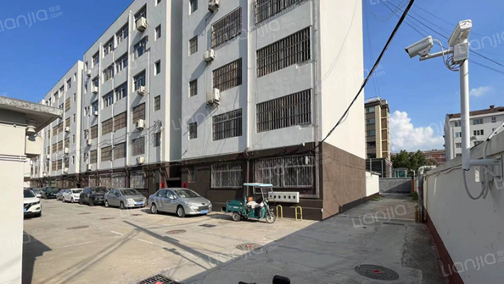 盐业公司外景图