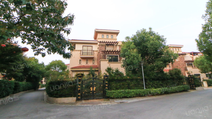 满庭芳二期外景图