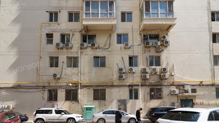 水电局家属院外景图