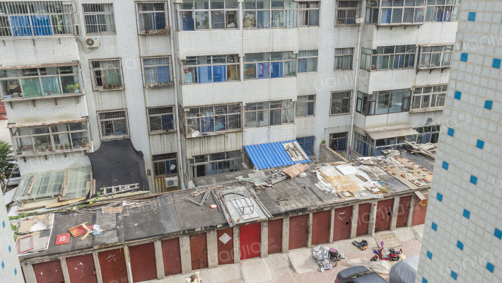 南苑鑫城外景图