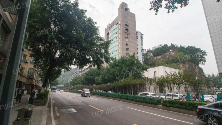 国信大厦外景图