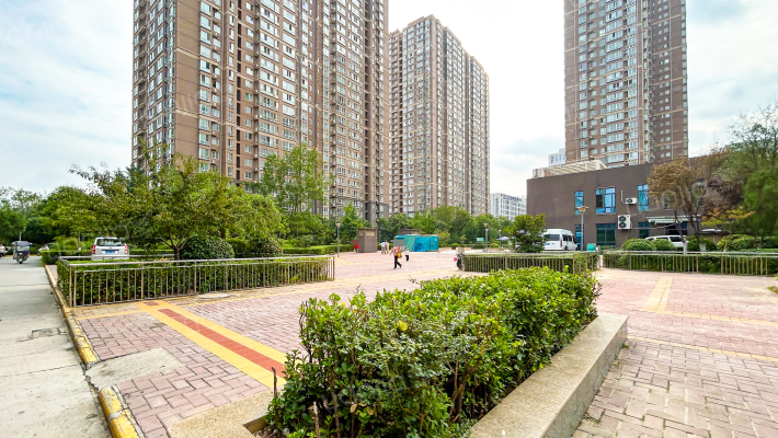 旭景崇盛园外景图