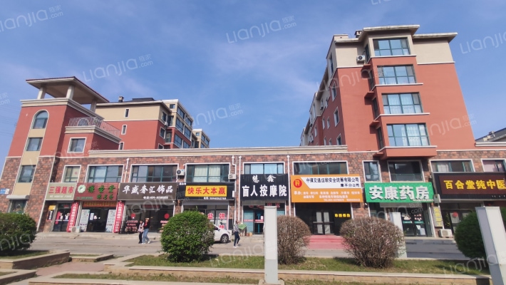 金墅花园外景图