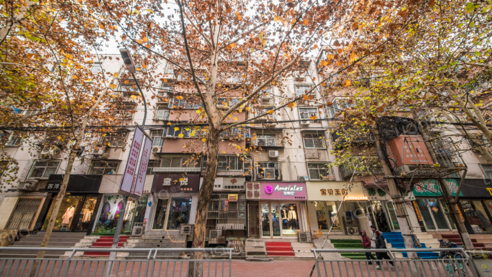 工一街10号院外景图