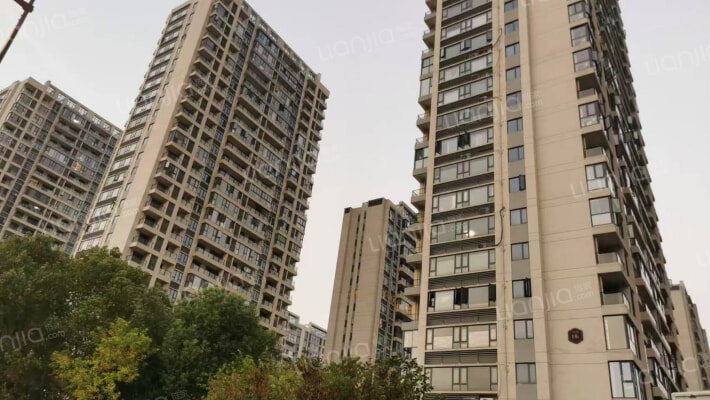 云锦玖晟府外景图