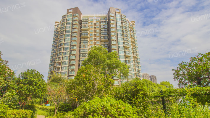 正荣大湖之都·凌湖峰外景图