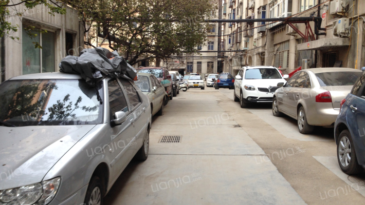 汝河路60号外景图