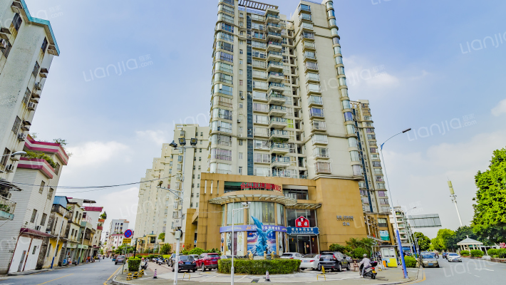 星河名居（顺德）外景图